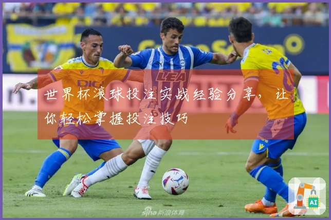 世界杯滚球投注实战经验分享，让你轻松掌握投注技巧