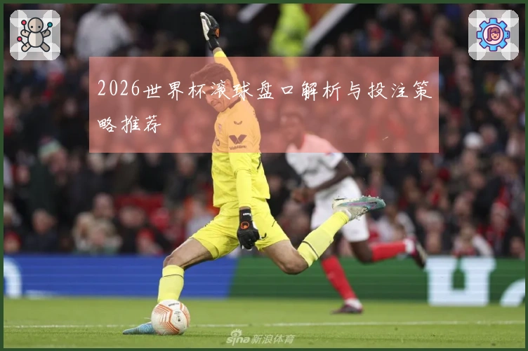2026世界杯滚球盘口解析与投注策略推荐