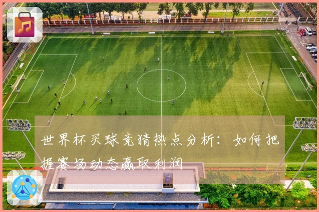 世界杯买球竞猜热点分析：如何把握赛场动态赢取利润