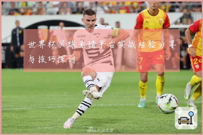世界杯买球竞猜平台实战经验分享与技巧探讨